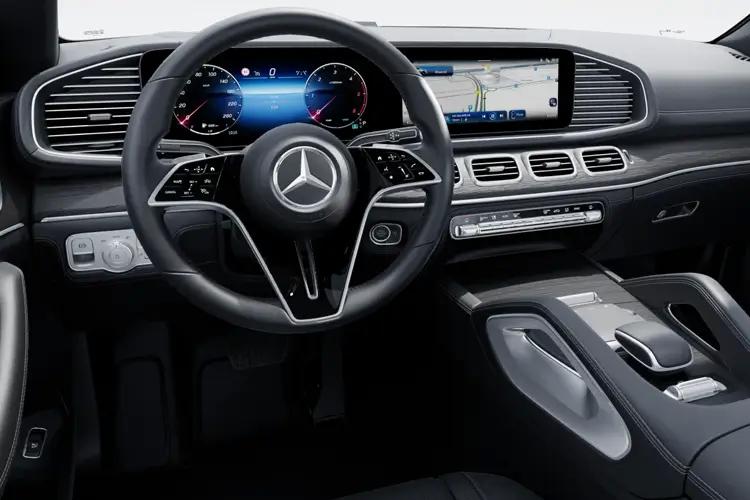 MERCEDES-BENZ GLE DIESEL COUPE GLE 350de 4Matic Urban Edition 5dr 9G-Tronic