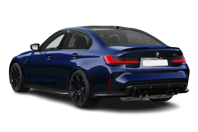 BMW M3 SALOON M3 xDrive 530 Competition M 4dr Step Auto [Ult Pk]