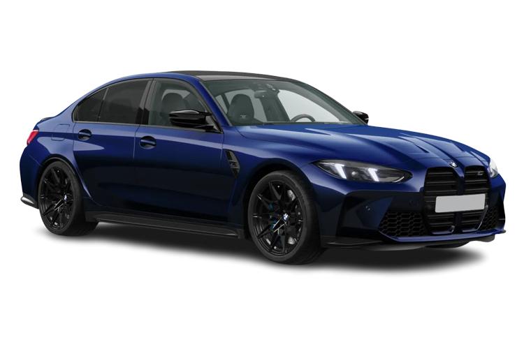 BMW M3 M3 xDrive 530 Competition M 4dr Step Auto [Ult Pk]