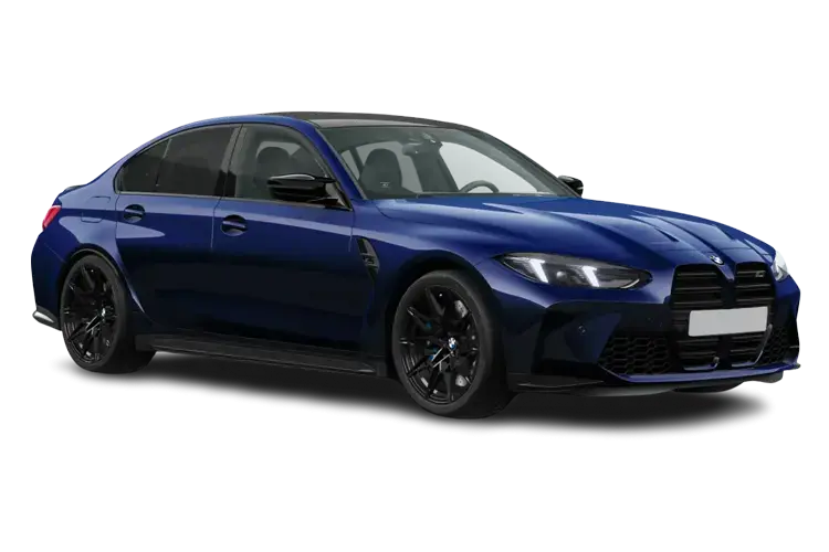 BMW M3 SALOON M3 xDrive 530 Competition M 4dr Step Auto [Ult Pk]