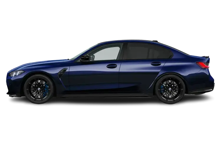 BMW M3 SALOON M3 xDrive 530 Competition M 4dr Step Auto [Ult Pk]