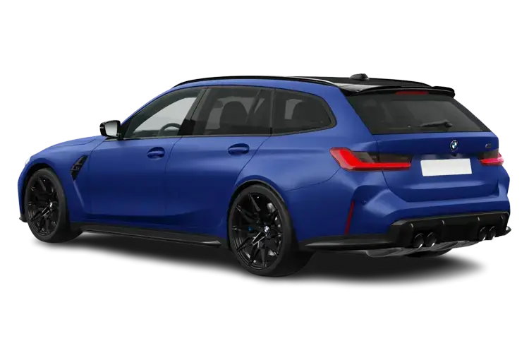 BMW M3 TOURING M3 xDrive 530 Competition M 5dr Step Auto