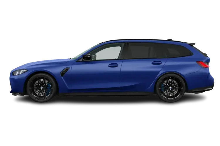 BMW M3 TOURING M3 xDrive 530 Competition M 5dr Step Auto