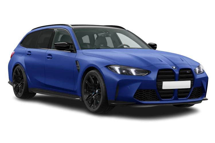 BMW M3 M3 xDrive 530 Competition M 5dr Step Auto [Ult Pk]