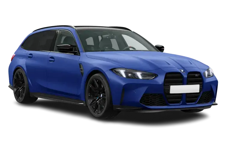 BMW M3 TOURING M3 xDrive 530 Competition M 5dr Step Auto [Ult Pk]