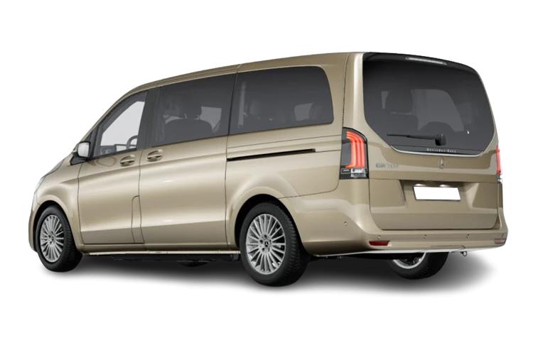 MERCEDES-BENZ EQV ESTATE EQV 300 150 kW Executive Long 90 kWh 5dr Auto