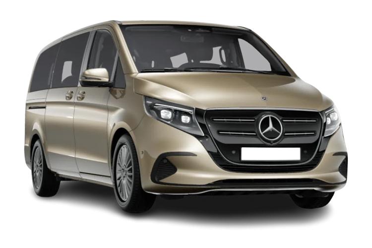 MERCEDES-BENZ EQV EQV 300 150 kW Executive Long 90 kWh 5dr Auto
