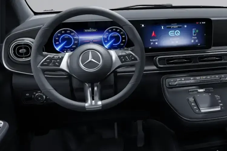MERCEDES-BENZ EQV ESTATE EQV 300 150 kW Executive Long 90 kWh 5dr Auto