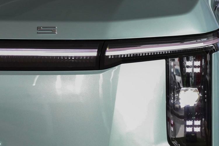 MAXUS MIFA 7 ESTATE 180kW Elite [7 Seat] 77kWh 5dr Auto