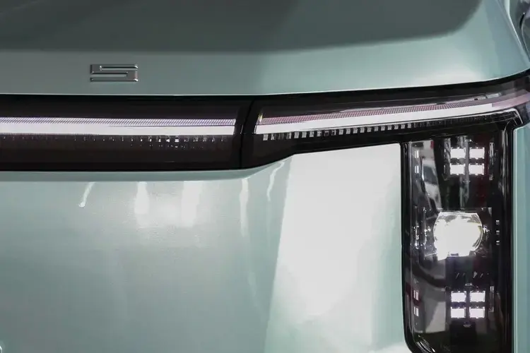 MAXUS MIFA 7 ESTATE 180kW Elite [7 Seat] 77kWh 5dr Auto