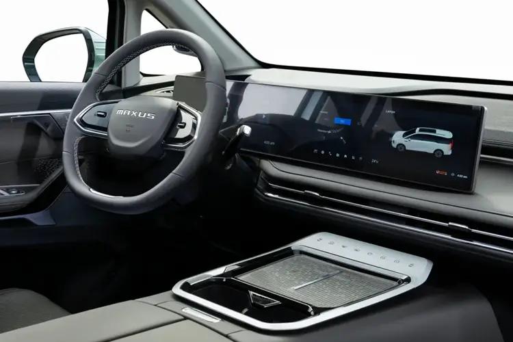MAXUS MIFA 7 ESTATE 180kW Elite [7 Seat] 77kWh 5dr Auto