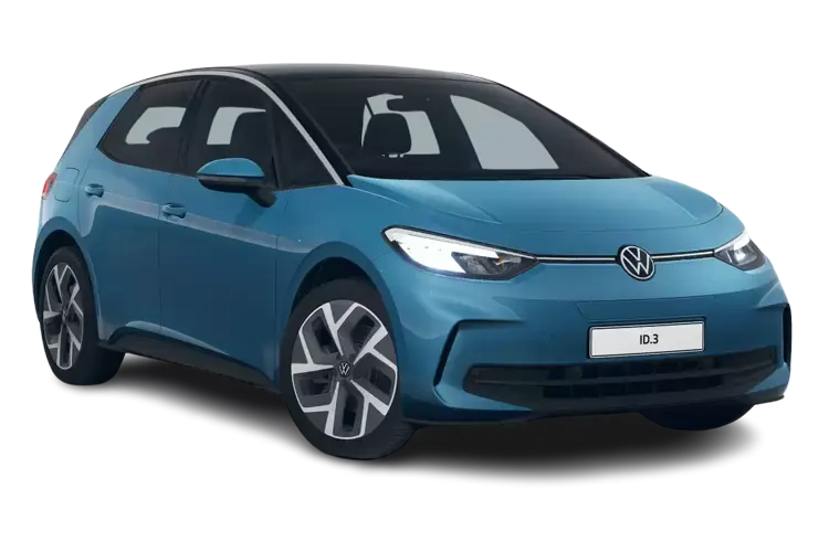 Volkswagen ID.3 HATCHBACK 150kW Pro 59kWh 5dr Auto [Comfort/DAP]