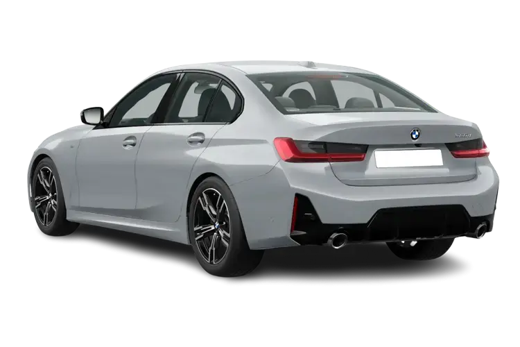 BMW 3 SERIES SALOON 330e 22.3 kWh M Sport 4dr Step Auto