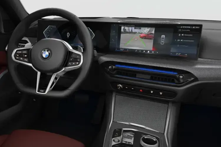 BMW 3 SERIES SALOON 330e 22.3 kWh M Sport 4dr Step Auto [Tech Pack]