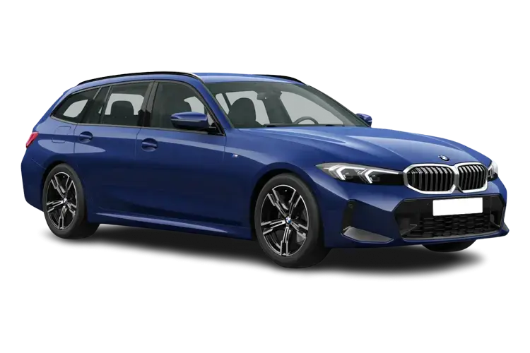 BMW 3 SERIES TOURING 330e 22.3 kWh M Sport 5dr Step Auto [Tech Pack]