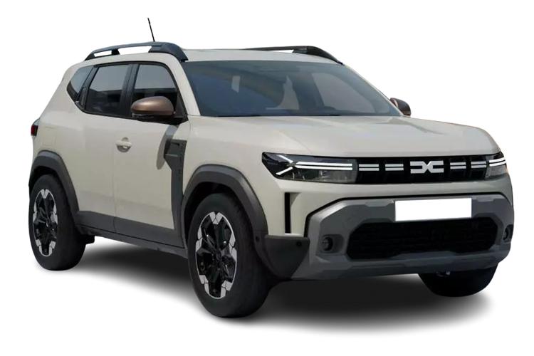 DACIA DUSTER 1.2 TCe 130 Expression 5dr