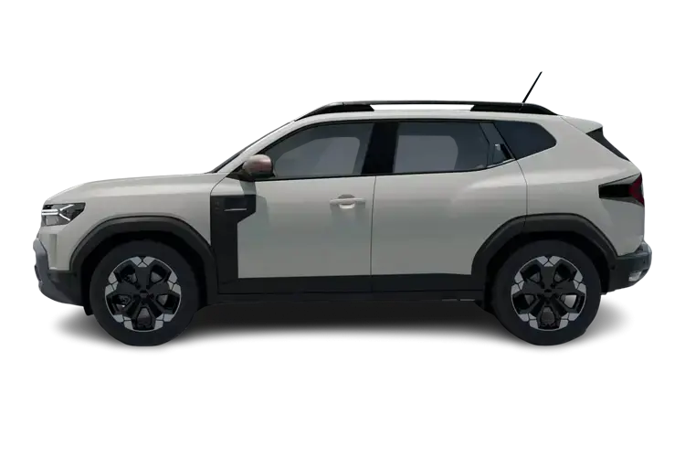 DACIA DUSTER ESTATE 1.2 TCe 130 Journey 5dr
