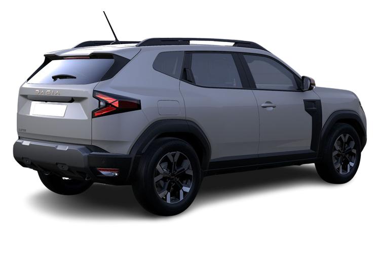 DACIA DUSTER ESTATE 1.6 Hybrid 140 Expression 5dr Auto