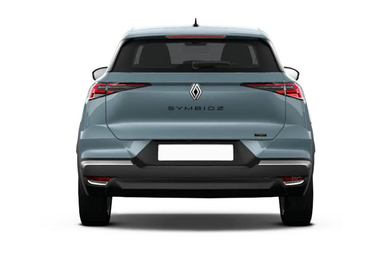 RENAULT SYMBIOZ ESTATE 1.6 E-Tech FHEV 145 Iconic Esprit Alpine 5dr Auto