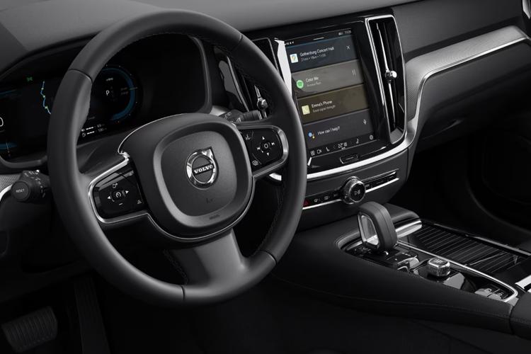 VOLVO V60 SPORTSWAGON 2.0 T8 [455] PHEV Ultra Dark 5dr AWD Auto
