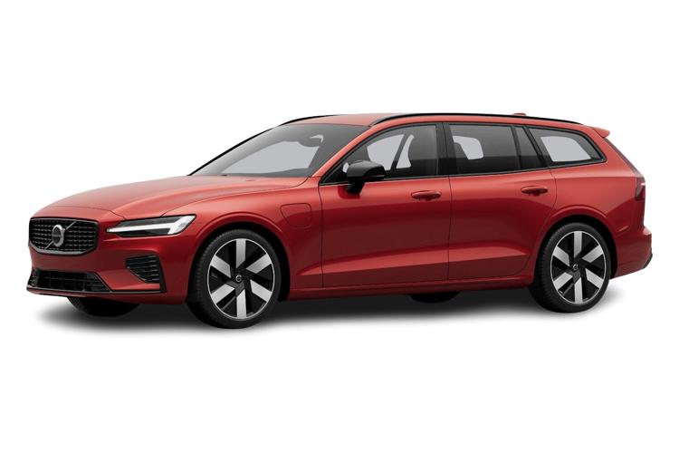 VOLVO V60 2.0 B4P Ultra Dark 5dr Auto