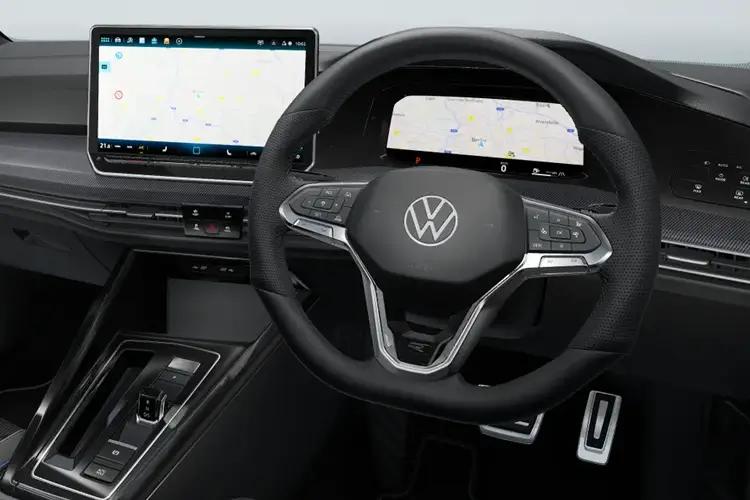 VOLKSWAGEN GOLF HATCHBACK 2.0 TSI 265 GTI 5dr DSG