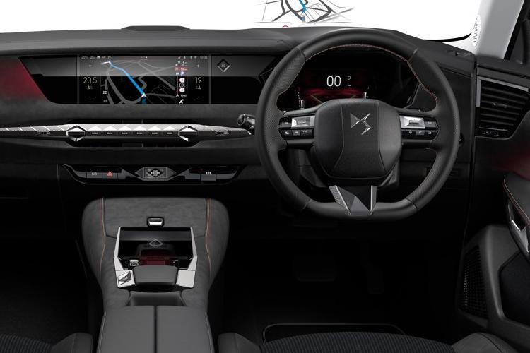 DS DS 4 HATCHBACK 1.2 HYBRID 136 Pallas 5dr e-DSC