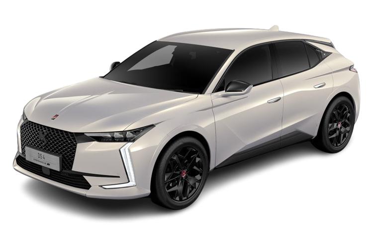 DS DS 4 1.6 Plug-in Hybrid 225 Pallas 5dr EAT8