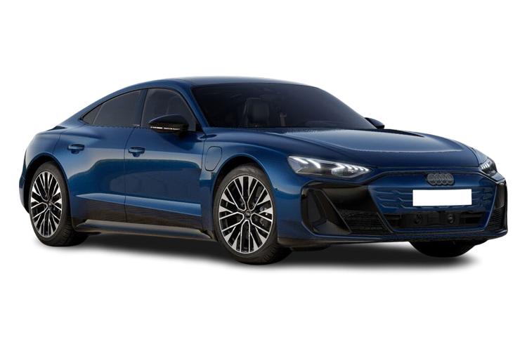 AUDI E-TRON GT 435kW 105kWh S 4dr Auto