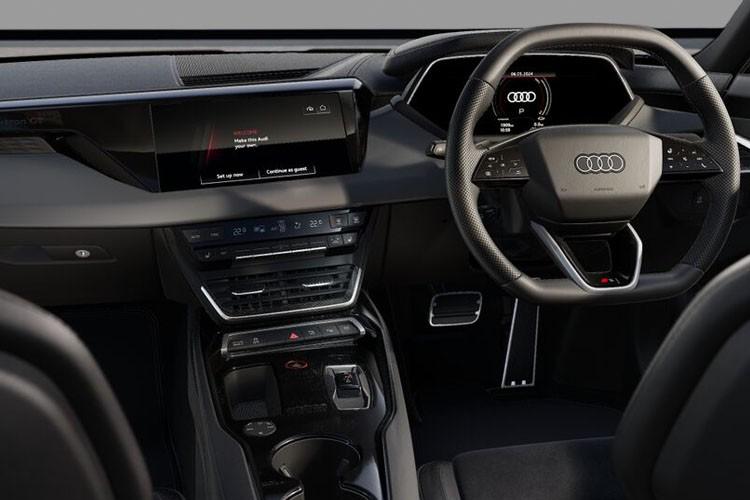 AUDI E-TRON GT SALOON 435kW 105kWh S 4dr Auto