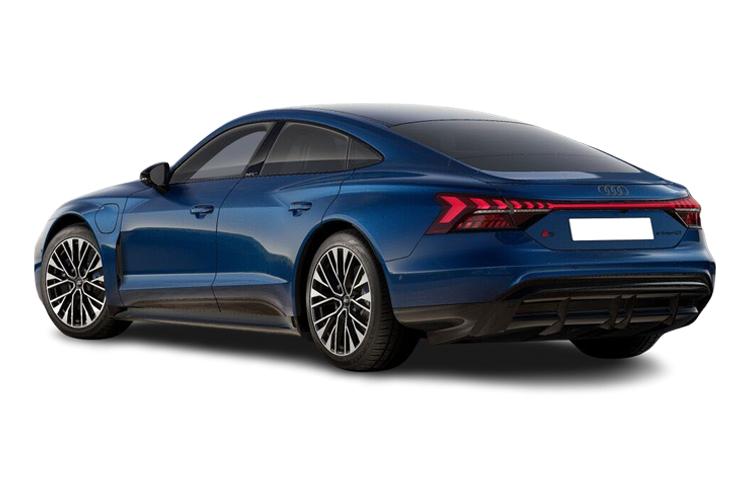 AUDI E-TRON GT SALOON 435kW 105kWh S Vorsprung 4dr Auto