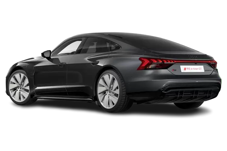 AUDI RS E-TRON GT SALOON 500kW 105kWh 4dr Auto