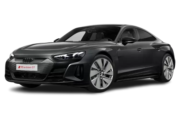 RS E-TRON GT