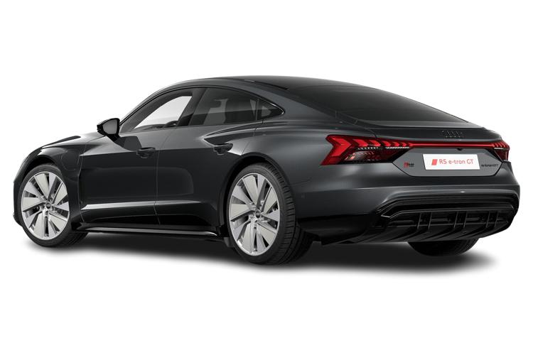 AUDI RS E-TRON GT SALOON 500kW 105kWh Carbon Vorsprung 4dr Auto