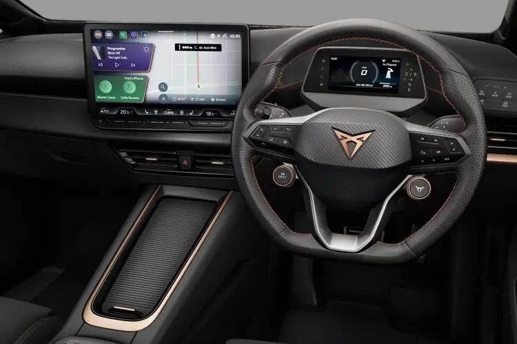 CUPRA BORN ELECTRIC HATCHBACK SPECIAL EDITION 240kW e-Boost VZ First Edition 79kWh 5dr Auto
