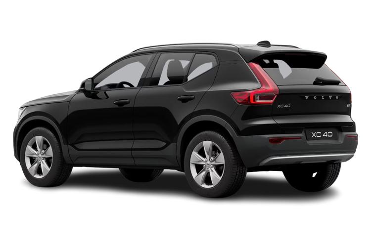 VOLVO XC40 ESTATE 2.0 B4P Plus Black Edition 5dr Auto