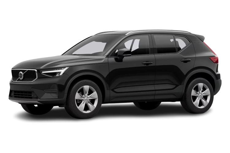 VOLVO XC40 2.0 B3P Ultra Black Edition 5dr Auto