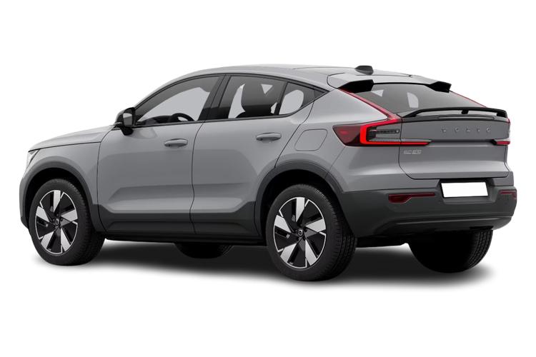 VOLVO EC40 ESTATE 325kW TM Perf Ultra Black Edition 82kWh 5dr Auto