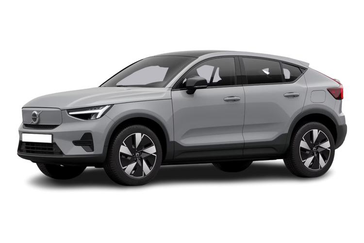 VOLVO EC40 ESTATE 325kW TM Perf Ultra Black Edition 82kWh 5dr Auto