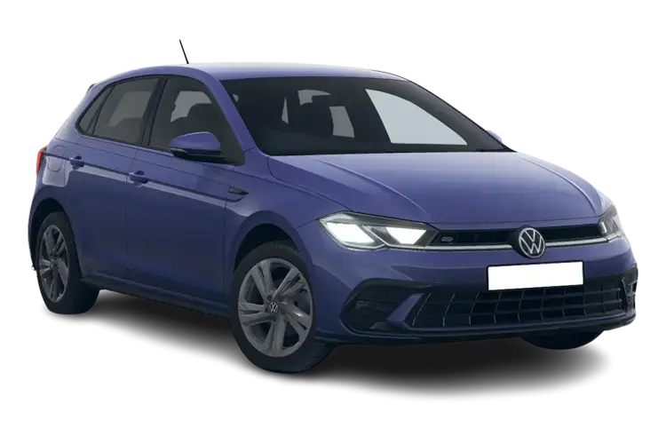 Volkswagen POLO HATCHBACK SPECIAL EDITION 1.0 TSI Black Edition 5dr DSG