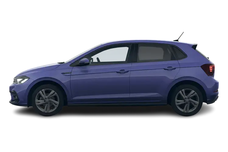 Volkswagen POLO HATCHBACK SPECIAL EDITION 1.0 TSI Black Edition 5dr DSG