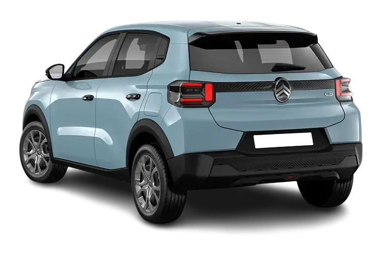 CITROEN E-C3 ELECTRIC HATCHBACK 83kW Plus 44kWh 5dr Auto