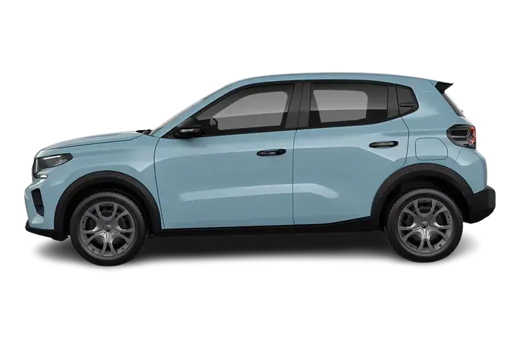 CITROEN E-C3 ELECTRIC HATCHBACK 83kW Plus 44kWh 5dr Auto