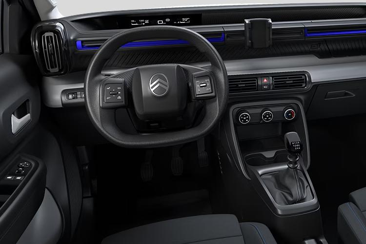 CITROEN E-C3 ELECTRIC HATCHBACK 83kW Max 44kWh 5dr Auto