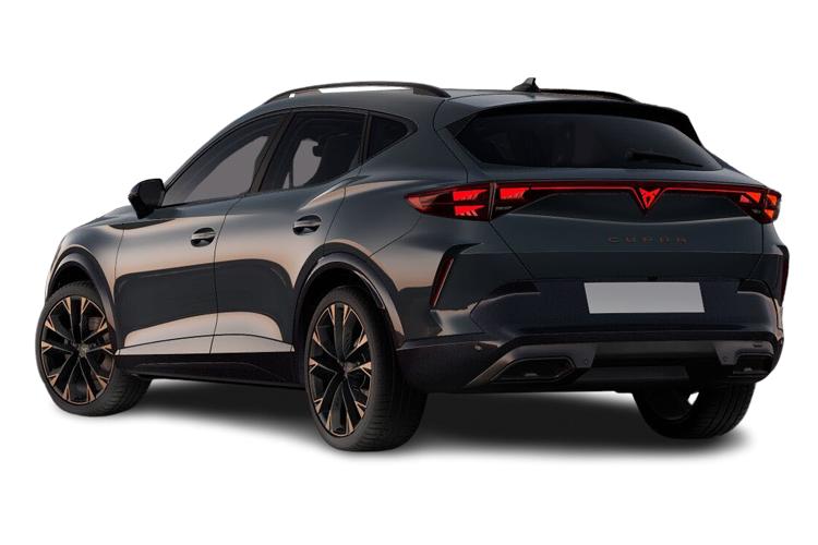 CUPRA FORMENTOR ESTATE 1.5 eTSI 150 V1 5dr DSG