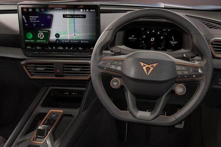 CUPRA FORMENTOR ESTATE 1.5 eTSI 150 V1 5dr DSG