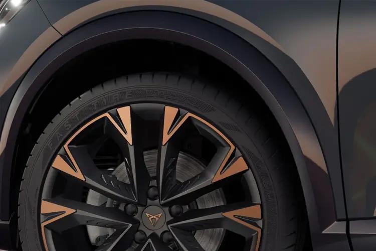 CUPRA FORMENTOR ESTATE 1.5 eHybrid 204 V2 5dr DSG