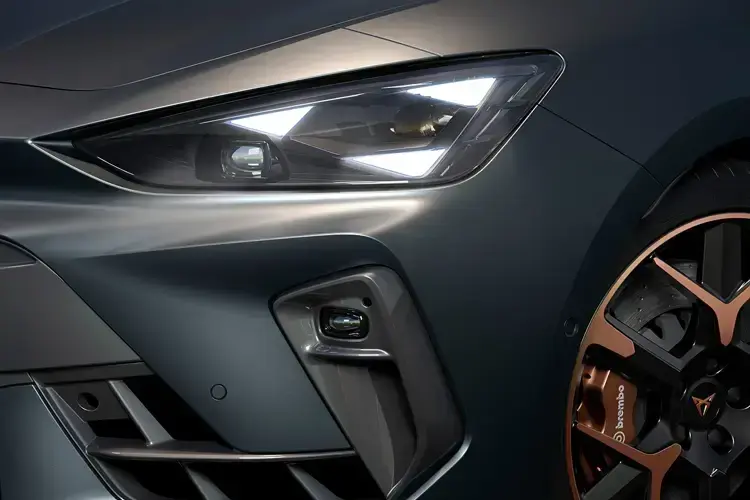 CUPRA LEON HATCHBACK 1.5 eHybrid 272 VZ1 5dr DSG