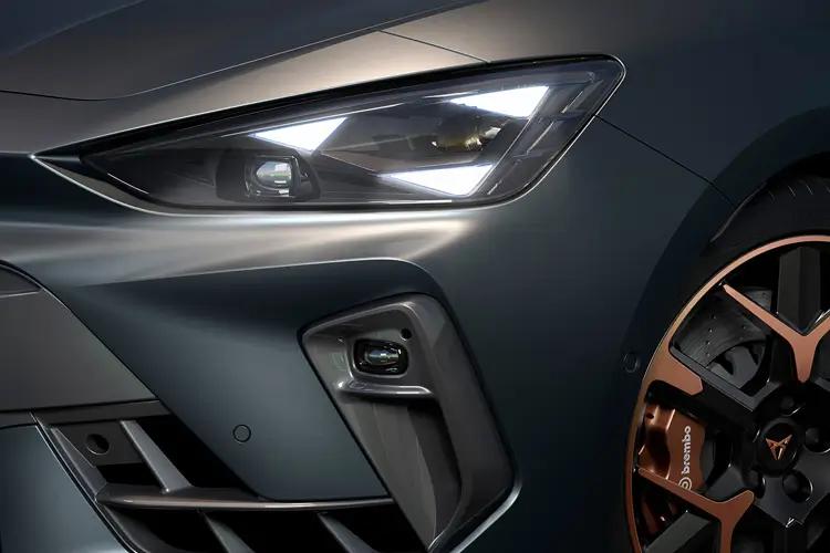 CUPRA LEON HATCHBACK 1.5 eHybrid 272 VZ2 5dr DSG