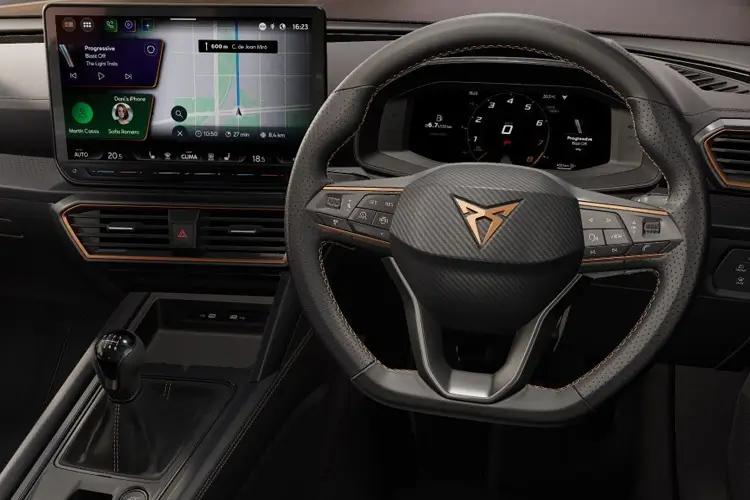 CUPRA LEON ESTATE 1.5 eTSI 150 V1 5dr DSG
